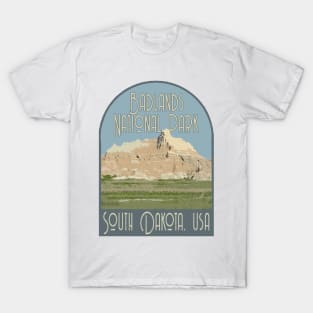 Badlands Decal T-Shirt